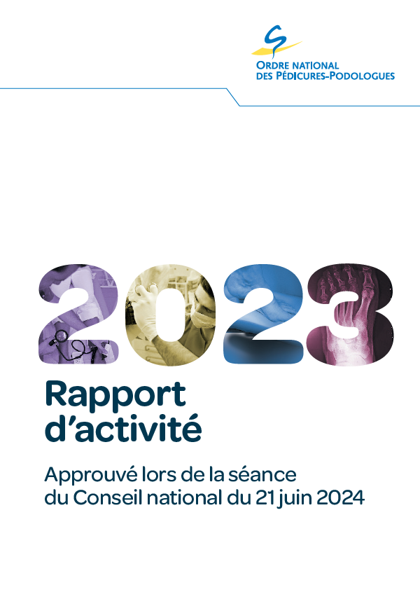 Rapport d'activité 2023